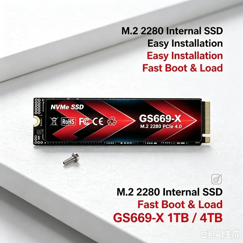 قرص تخزين داخلي NVMe SSD M.2 2 - مراجعة M.2 Nvme 4Tb Pcie 4.0 Ssd وسعره