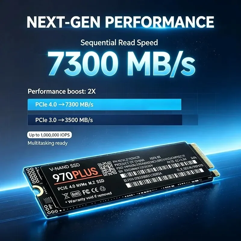 قرص تخزين داخلي 970 PRO بسرعة  - مراجعة M.2 Nvme 4Tb Pcie 4.0 Ssd وسعره