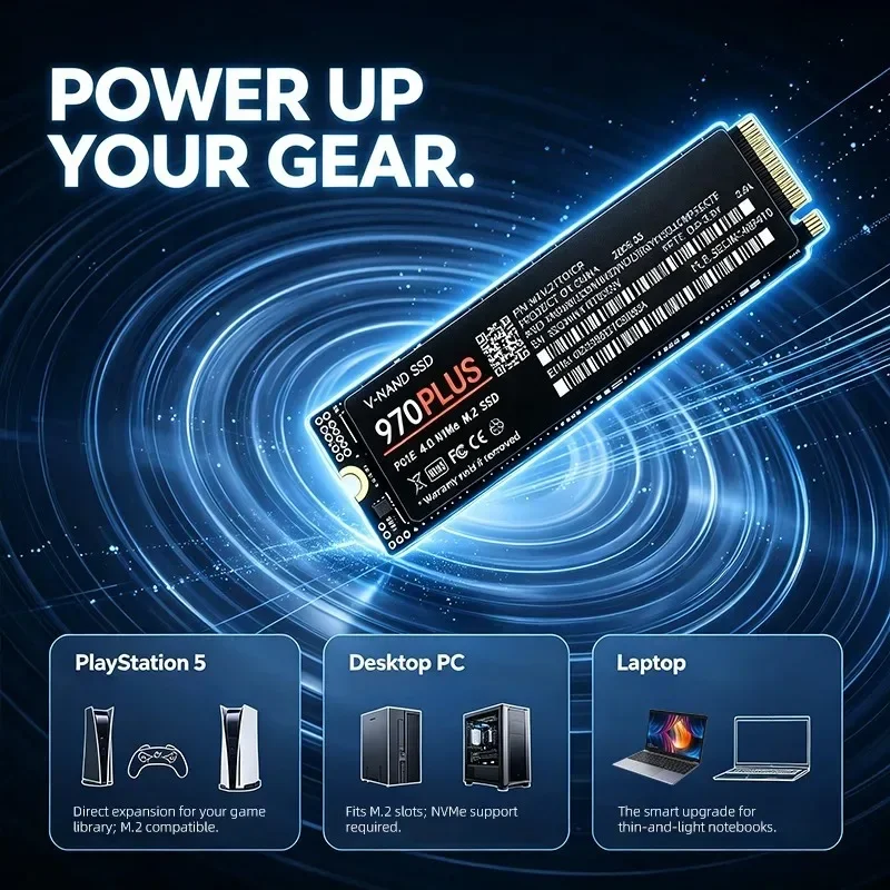 قرص تخزين داخلي 970 PRO بسرعة  - مراجعة M.2 Nvme 4Tb Pcie 4.0 Ssd وسعره