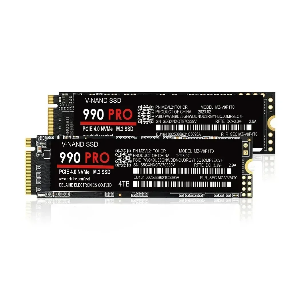 قرص تخزين داخلي SSD عالي السرع - مراجعة M.2 Nvme 4Tb Pcie 4.0 Ssd وسعره